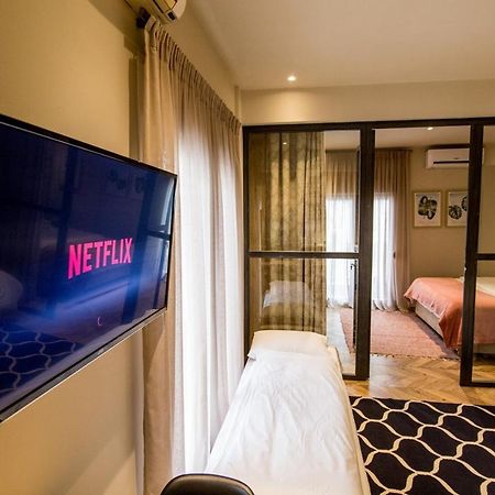 Thess Cozy Living Lejlighed Thessaloníki Eksteriør billede