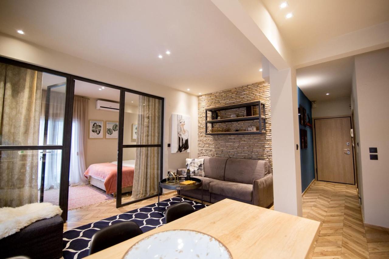 Thess Cozy Living Lejlighed Thessaloníki Eksteriør billede