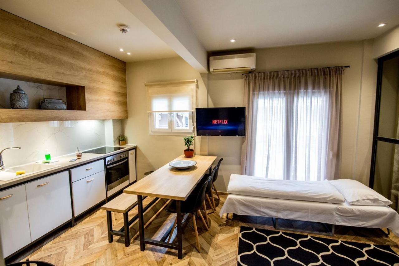 Thess Cozy Living Lejlighed Thessaloníki Eksteriør billede