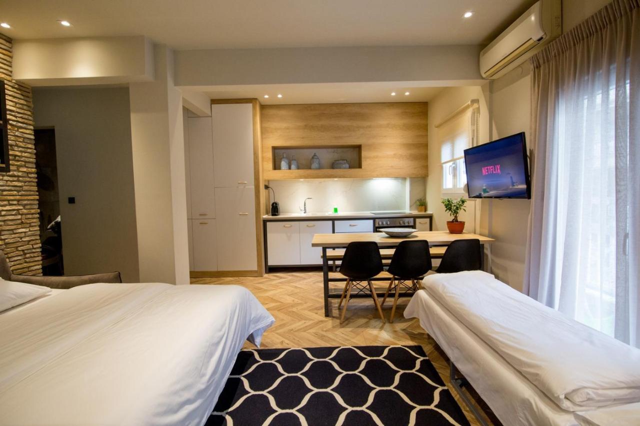 Thess Cozy Living Lejlighed Thessaloníki Eksteriør billede