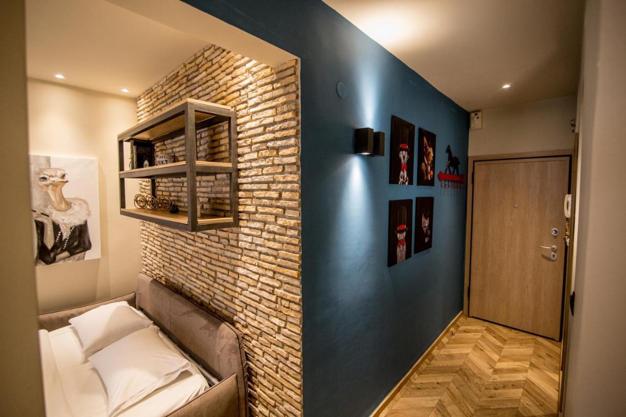 Thess Cozy Living Lejlighed Thessaloníki Eksteriør billede