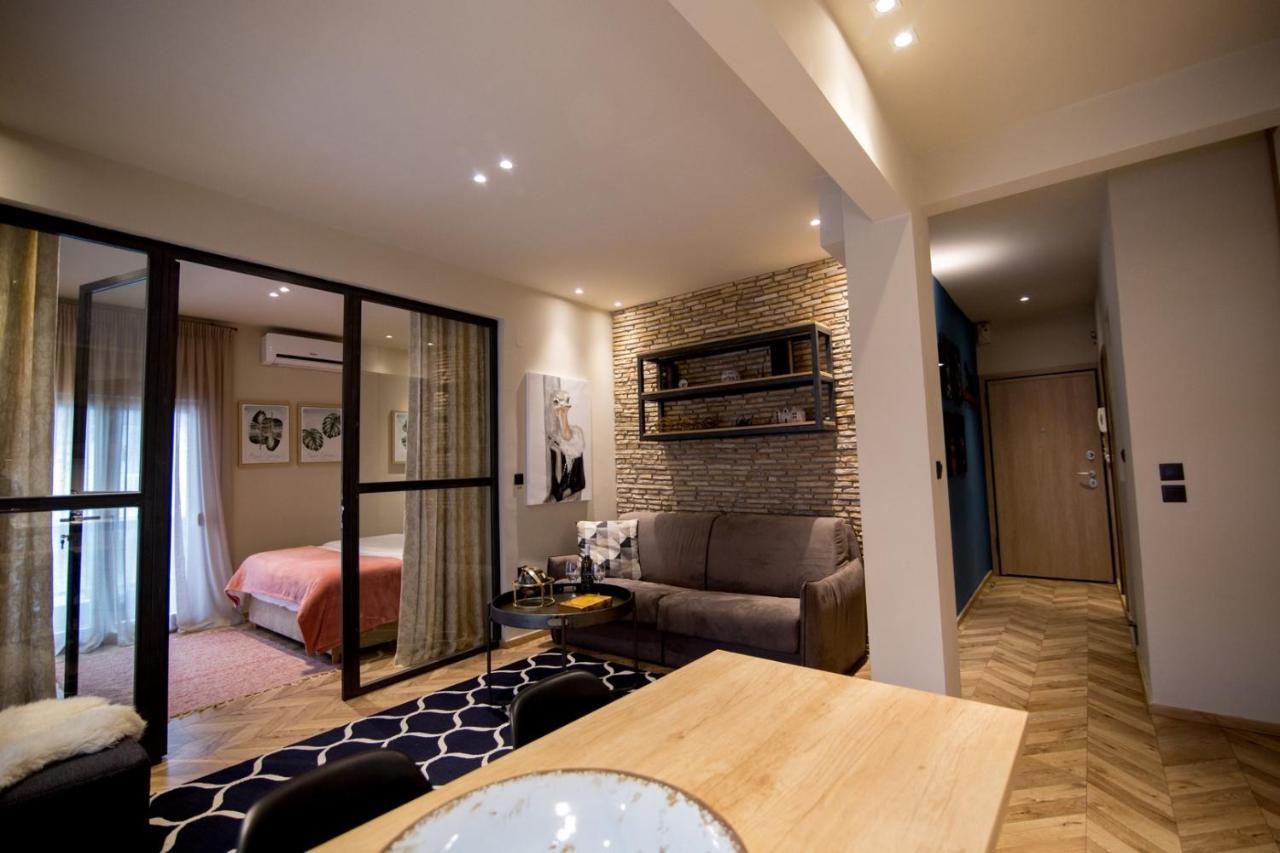 Thess Cozy Living Lejlighed Thessaloníki Eksteriør billede
