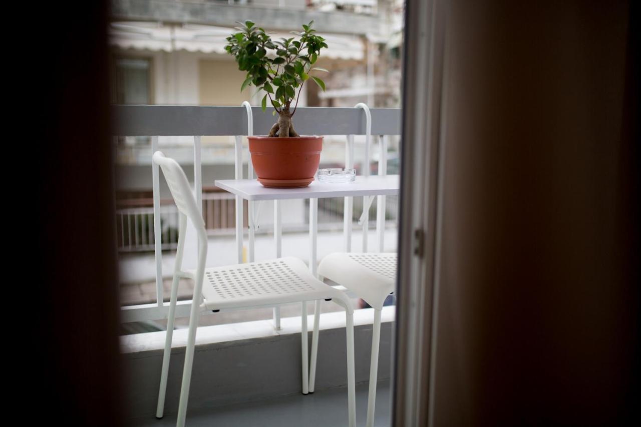 Thess Cozy Living Lejlighed Thessaloníki Eksteriør billede
