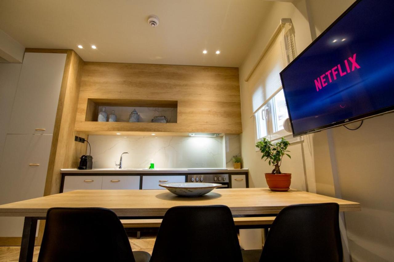 Thess Cozy Living Lejlighed Thessaloníki Eksteriør billede