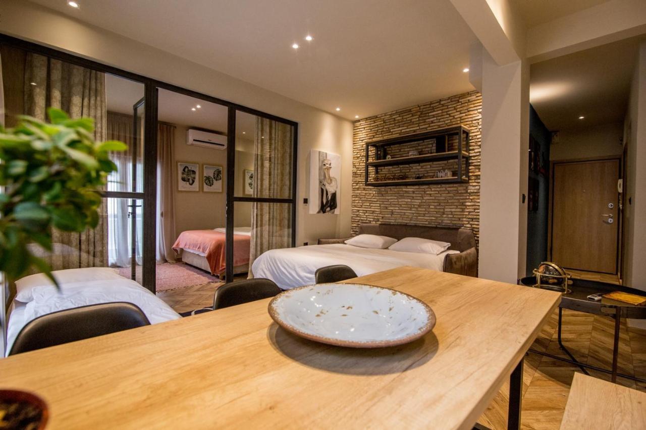 Thess Cozy Living Lejlighed Thessaloníki Eksteriør billede
