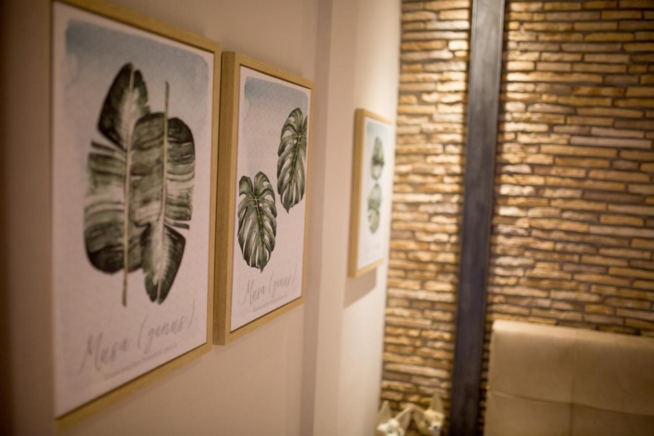 Thess Cozy Living Lejlighed Thessaloníki Eksteriør billede