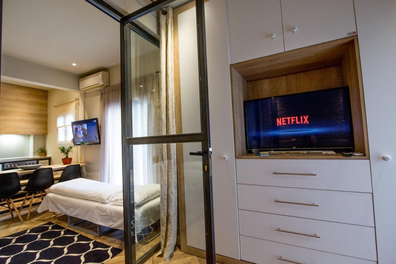 Thess Cozy Living Lejlighed Thessaloníki Eksteriør billede