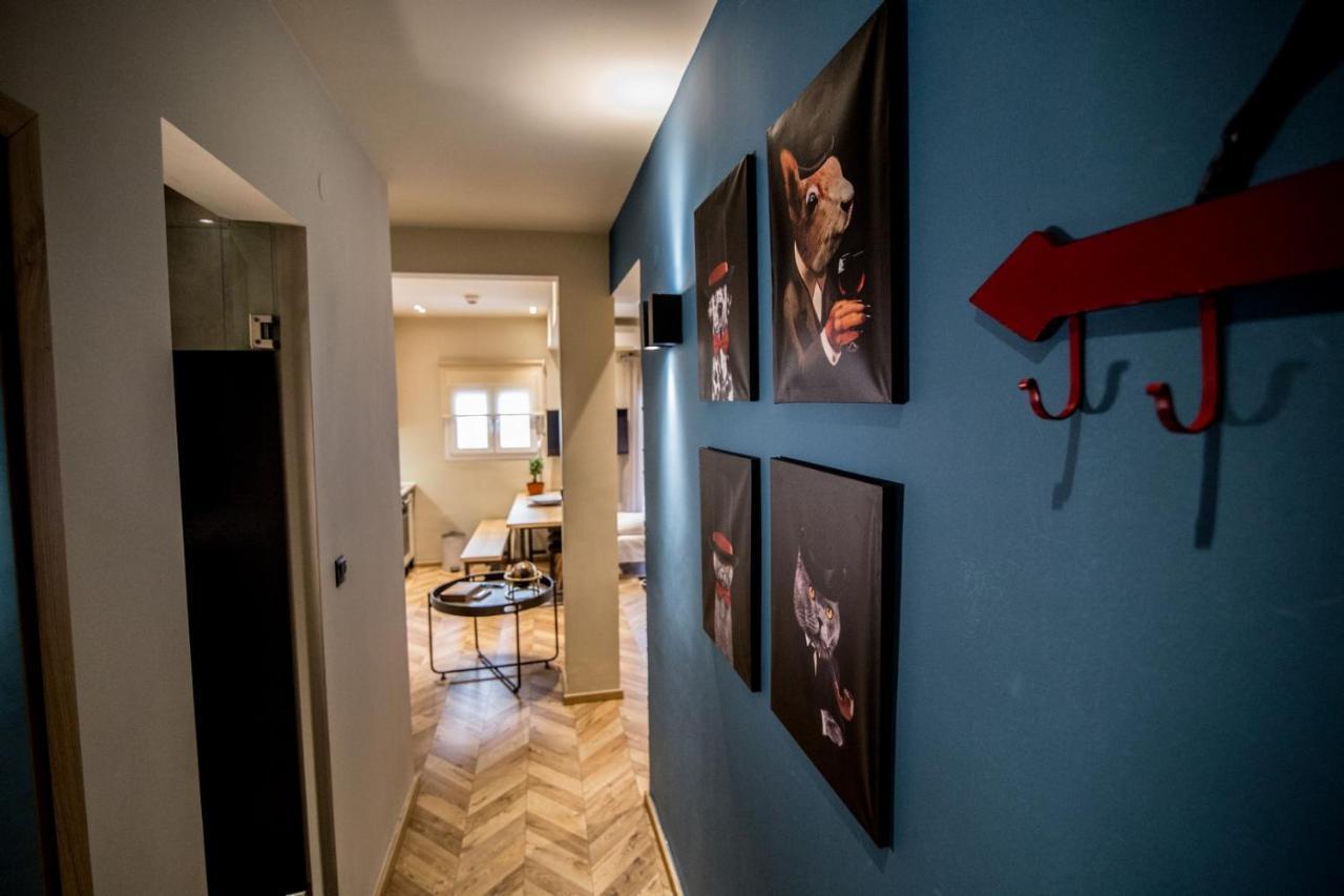 Thess Cozy Living Lejlighed Thessaloníki Eksteriør billede