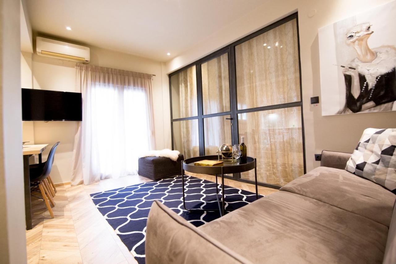 Thess Cozy Living Lejlighed Thessaloníki Eksteriør billede