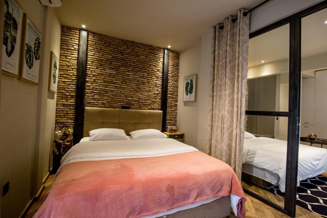 Thess Cozy Living Lejlighed Thessaloníki Eksteriør billede